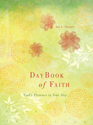 DayBook of Faith - ebook